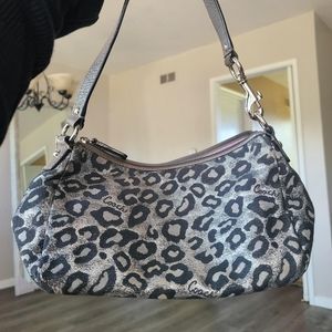 Coach mini bag